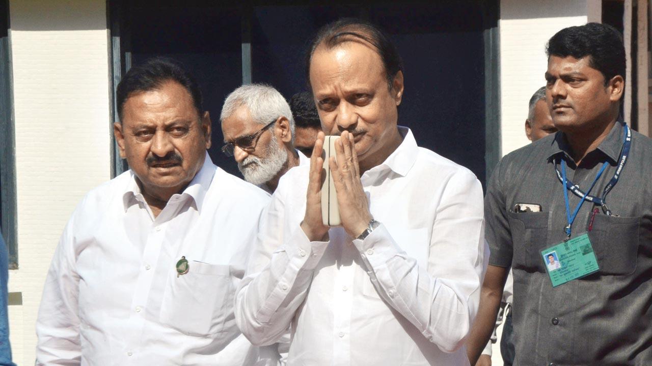 Ajit Pawar