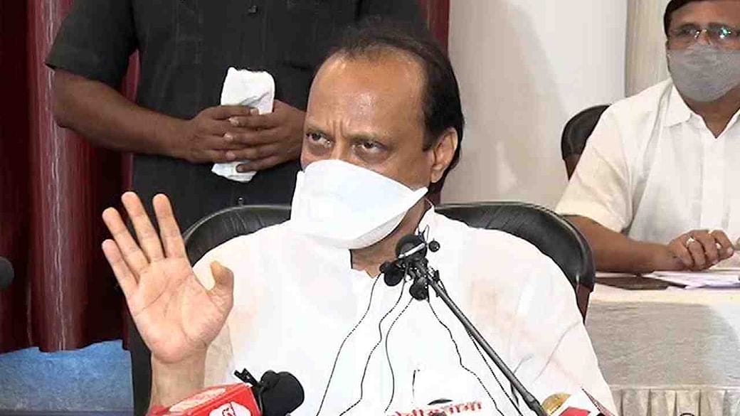 Ajit Pawar