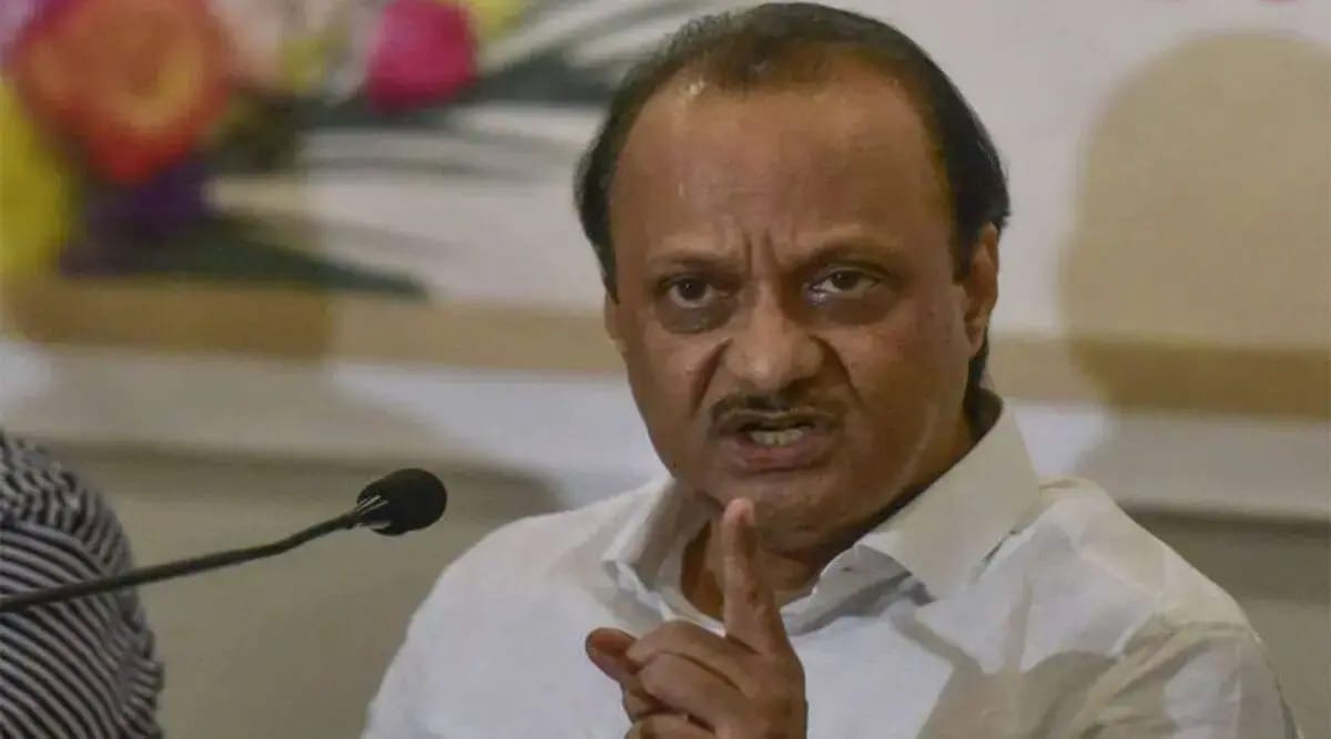 Ajit Pawar