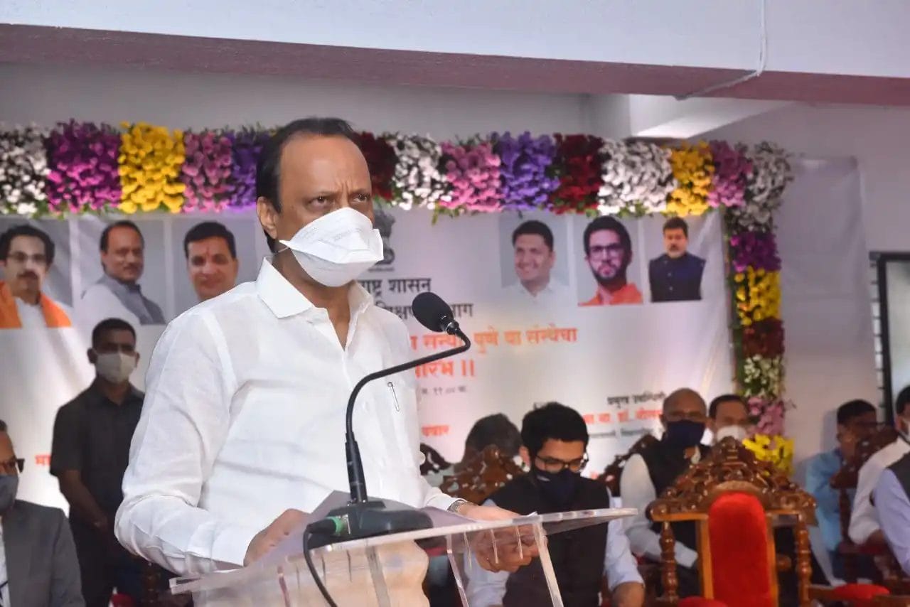 Ajit Pawar