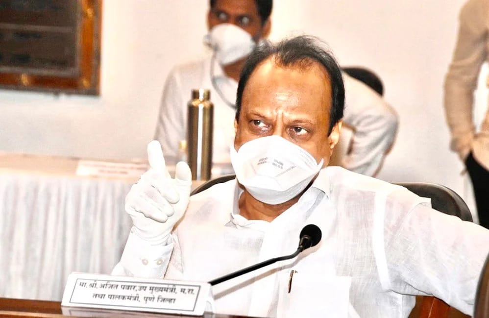 Ajit Pawar