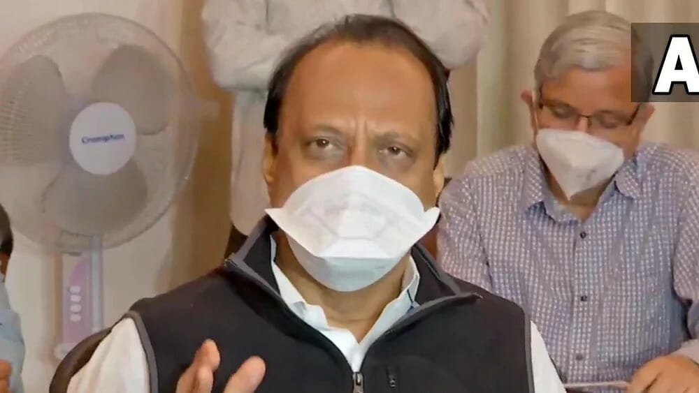 Ajit Pawar
