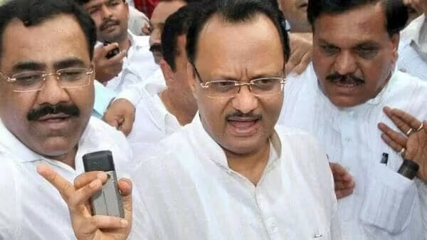 Ajit Pawar