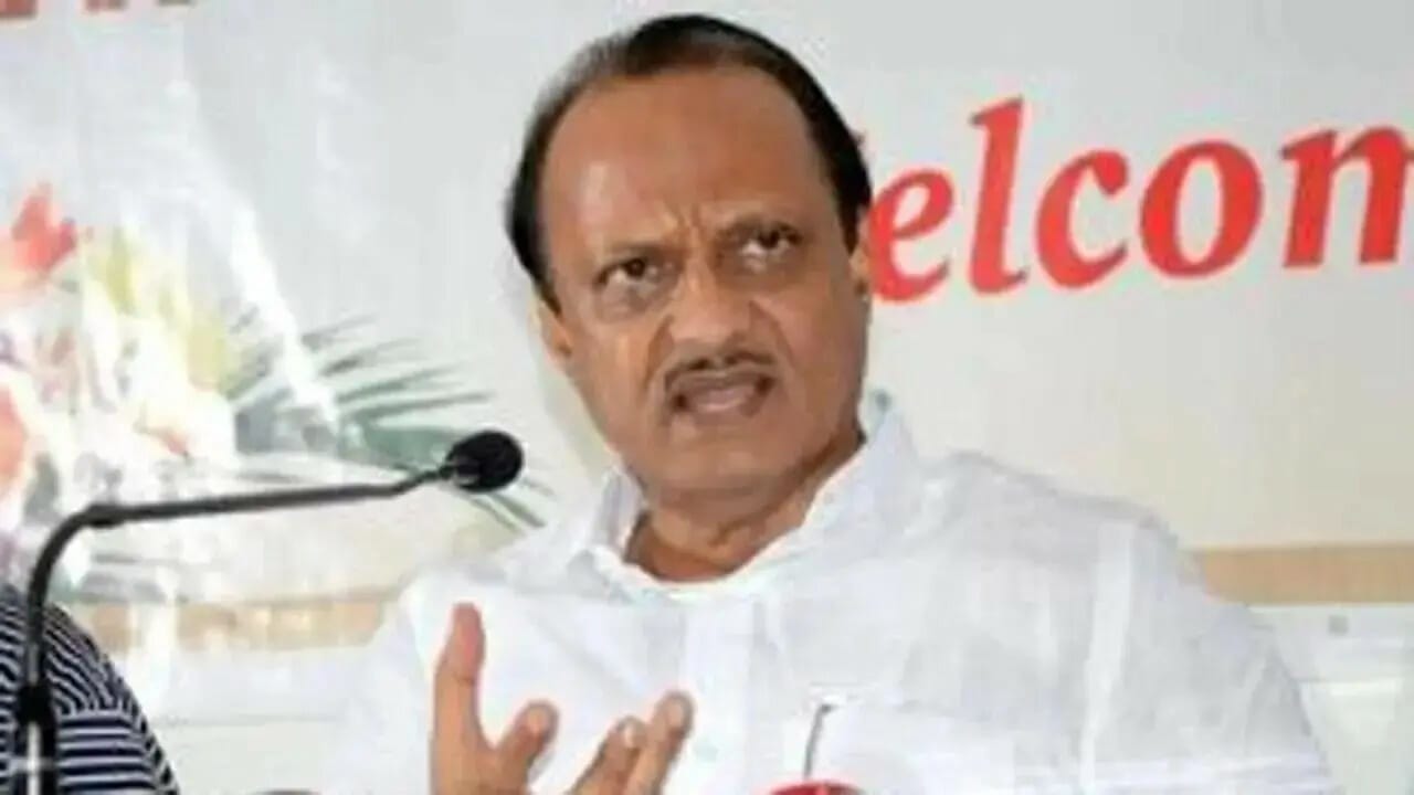 Ajit Pawar