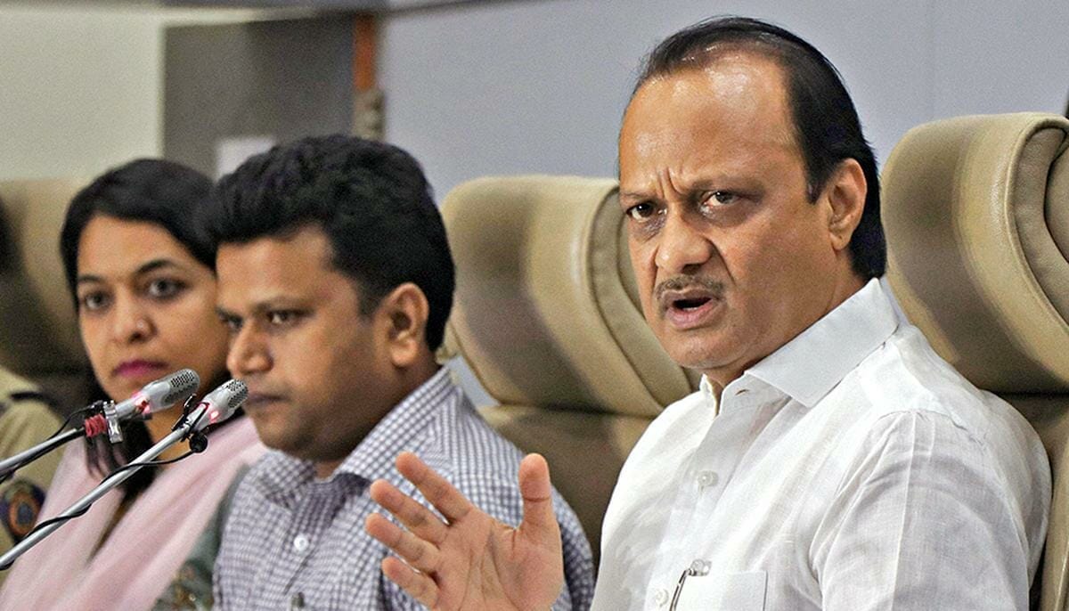 Ajit Pawar