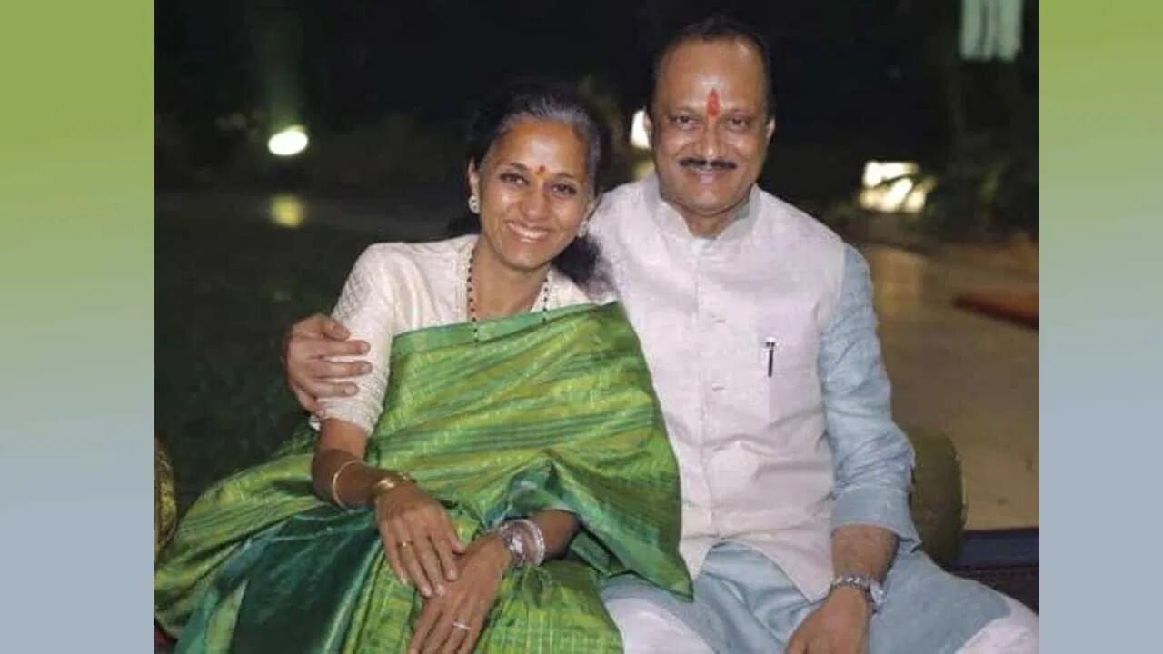 Ajit-Pawar-Rebellion-Supriya-Sule