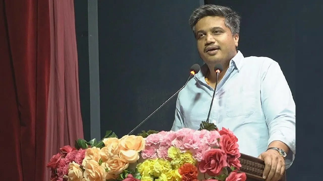 Pune-MLA-Rohit-Pawar-on-BJP-Ajit-Pawar-Group-NCP-Marathi-News